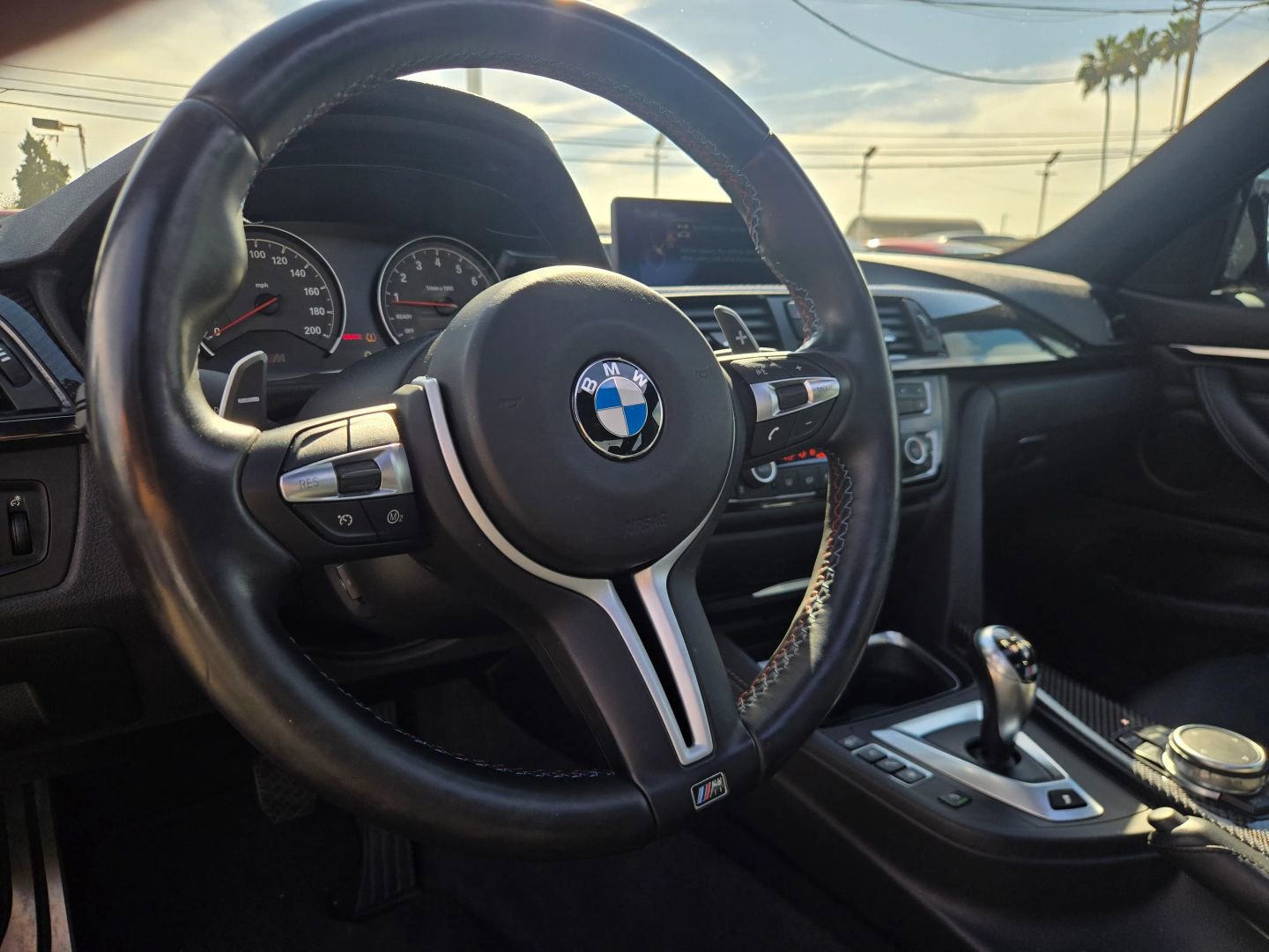 Used 2015 BMW M4 Coupe image 11