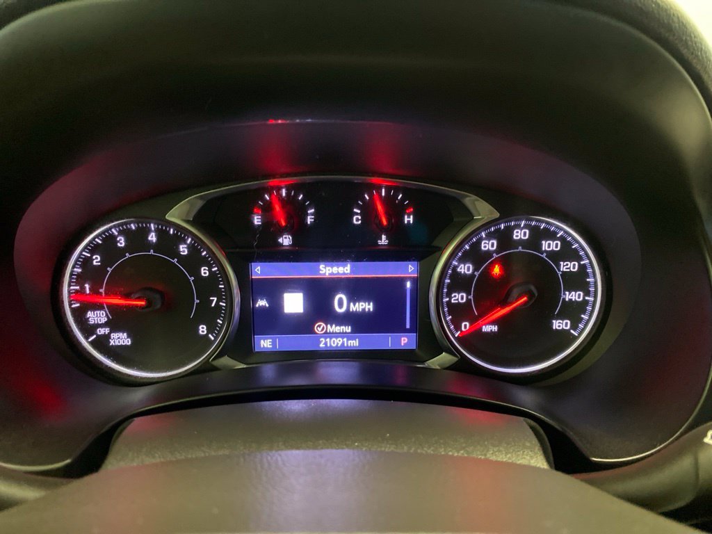 Used 2020 GMC Terrain SLE w/ Driver Convenience Package FWD image 17