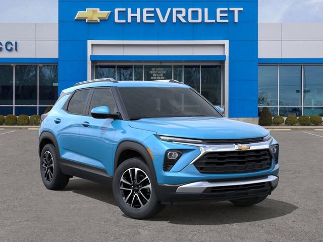 New 2026 Chevrolet TrailBlazer LT image 7