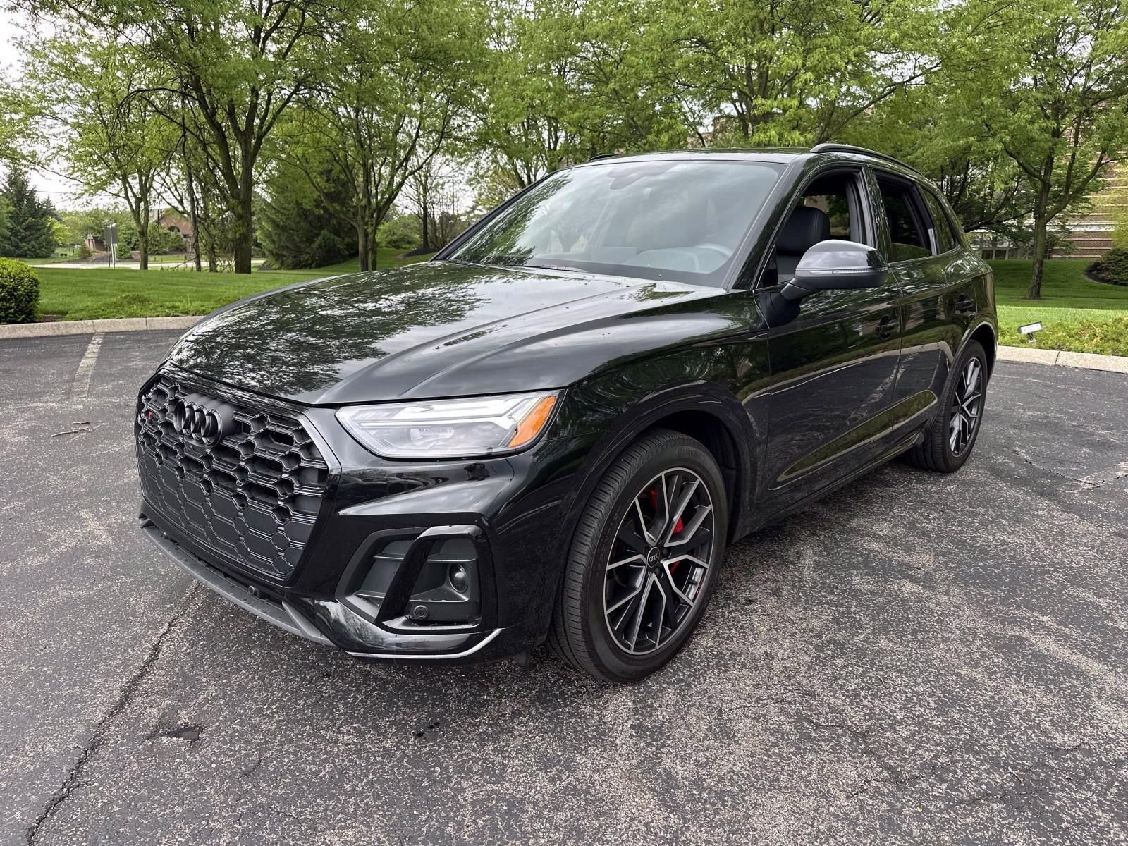 Used 2023 Audi SQ5 Premium Plus w/ Premium Plus Package AWD/4WD image 1
