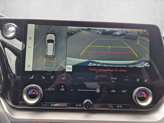 Used 2025 Lexus TX 350 AWD w/ Technology Package image 15