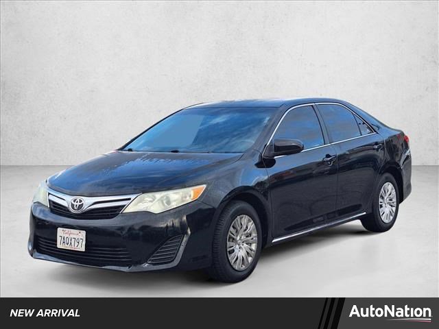 Used 2012 Toyota Camry LE