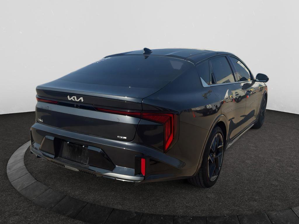 Used 2025 Kia K4 GT-Line w/ GT-Line Sunroof Package image 5