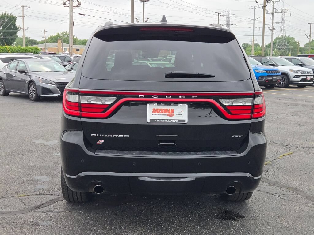 Certified 2024 Dodge Durango GT AWD/4WD image 23