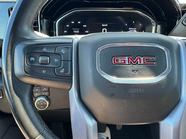 Used 2025 GMC Sierra 1500 SLT AWD/4WD image 22