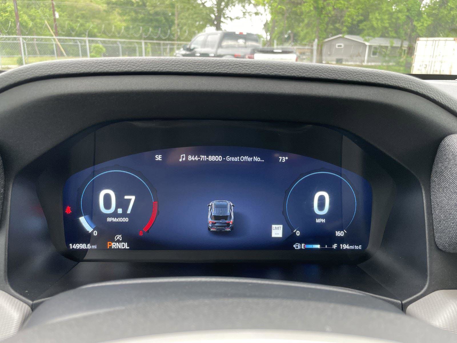 Used 2025 Ford Explorer Active w/ Active Comfort Package image 18