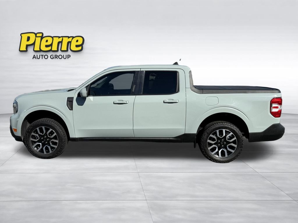 Used 2022 Ford Maverick Lariat w/ Lariat Luxury Package AWD/4WD image 4