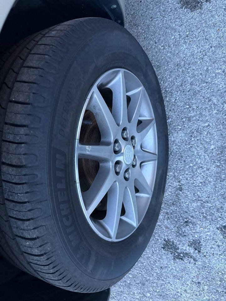 Used 2014 Buick Enclave Leather AWD/4WD image 34