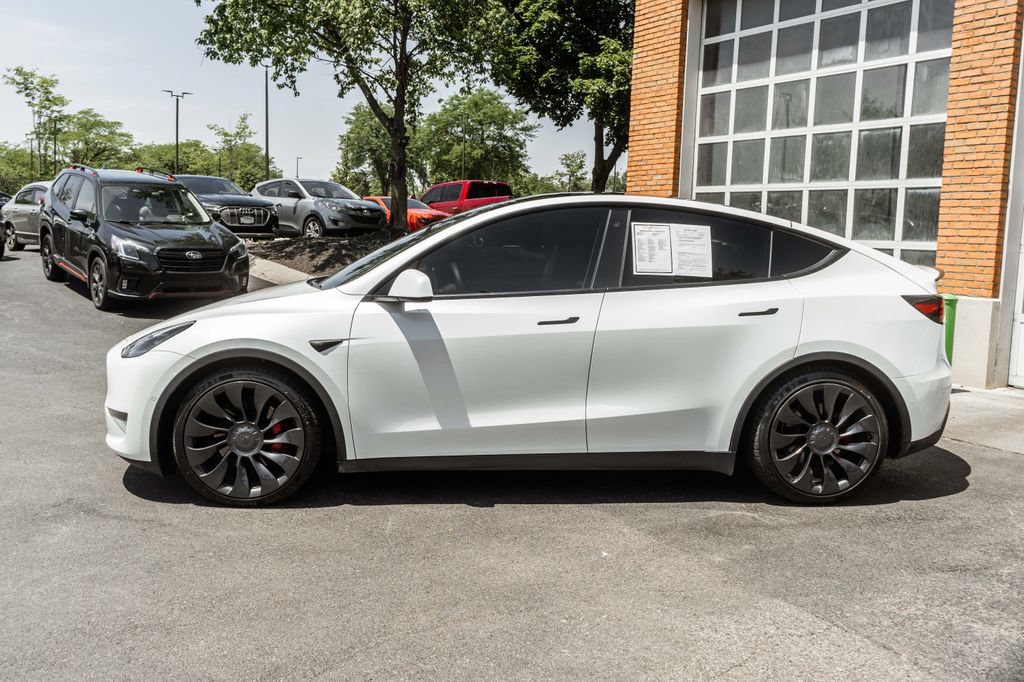 Used 2020 Tesla Model Y Performance AWD/4WD image 37