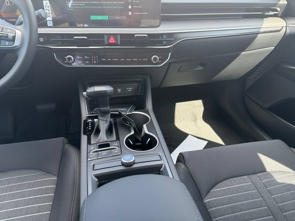 New 2026 Kia K5 LXS FWD image 11