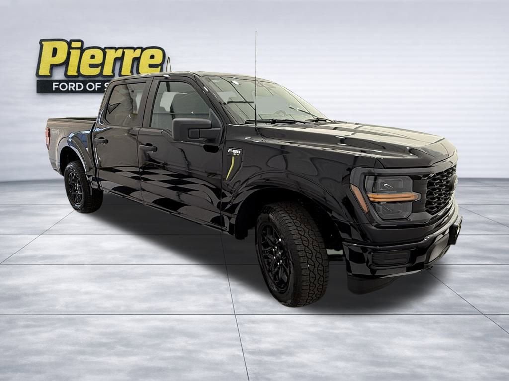 New 2025 Ford F150 STX image 6