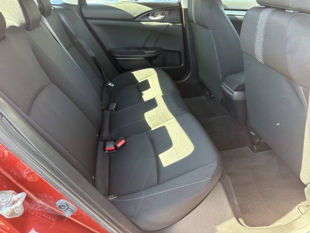 Certified 2019 Honda Civic LX image 27