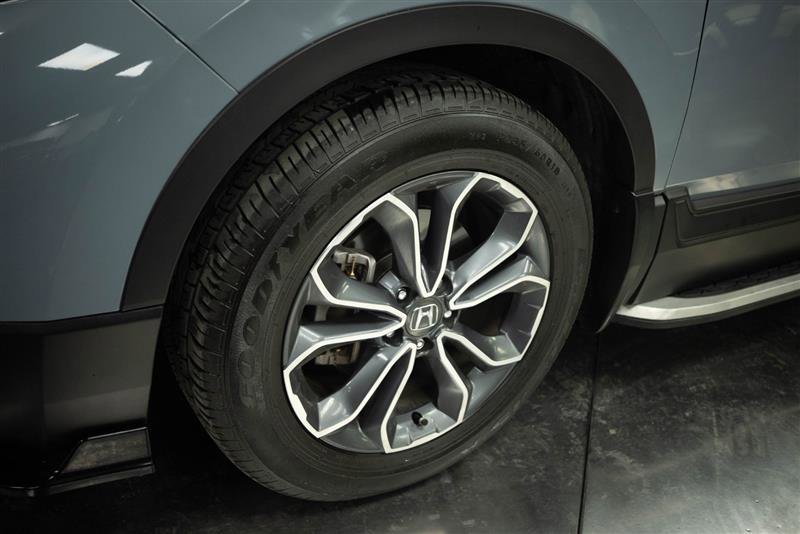 Used 2022 Honda CR-V EX-L image 4