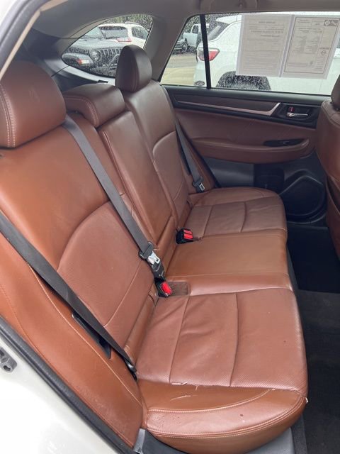 Used 2017 Subaru Outback 2.5i Touring w/ Popular Package #5A AWD/4WD image 15
