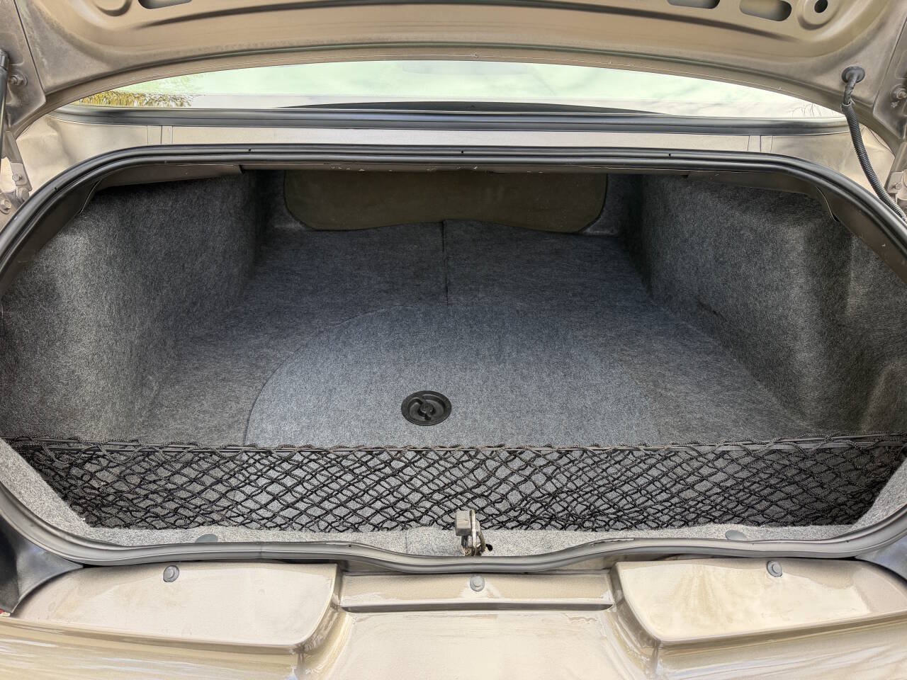 Used 2003 Buick Century Custom FWD image 12