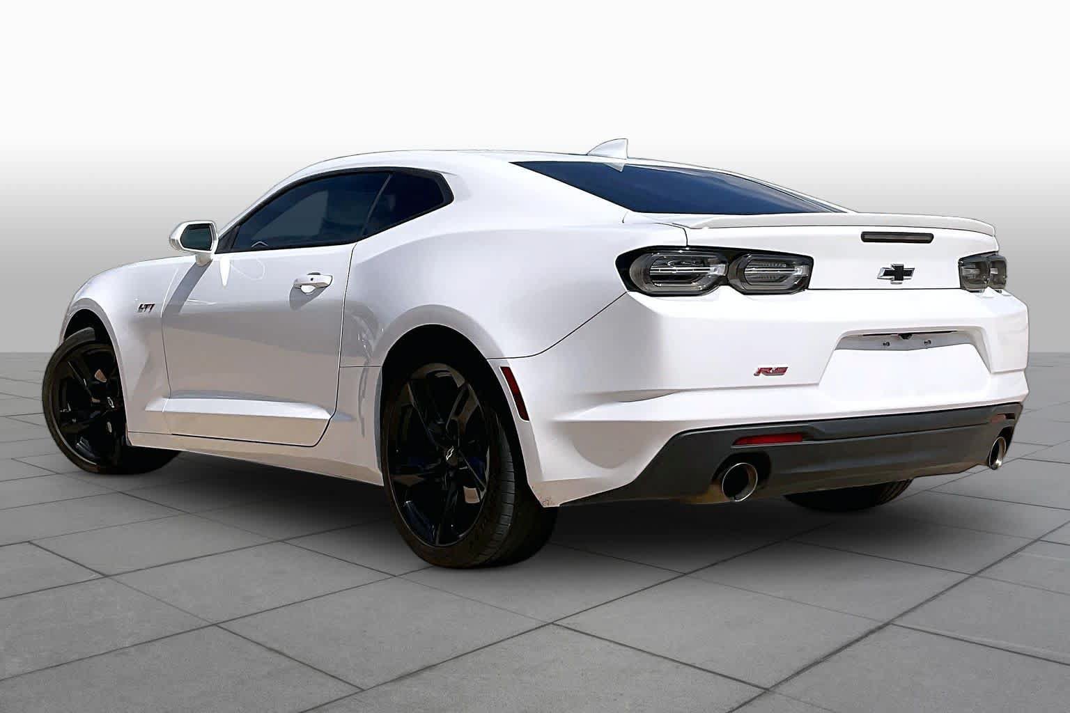 Used 2021 Chevrolet Camaro LT w/ RS Package RWD image 13