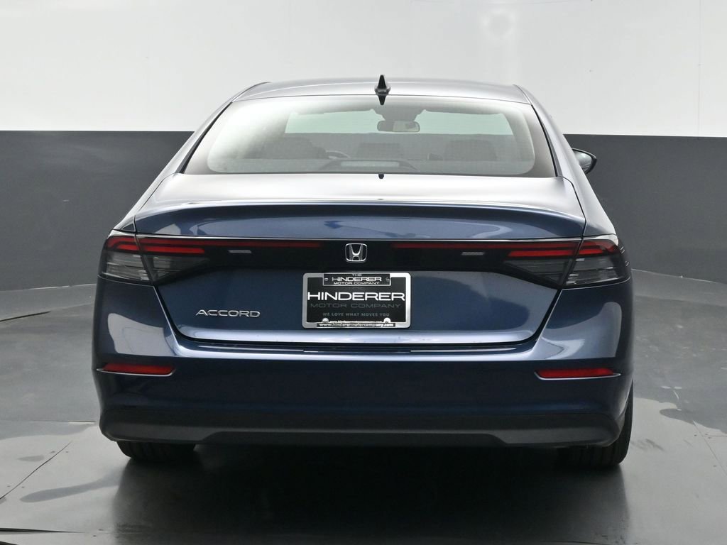 New 2026 Honda Accord SE image 7