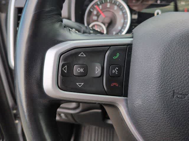 Used 2022 RAM 1500 Big Horn AWD/4WD image 24