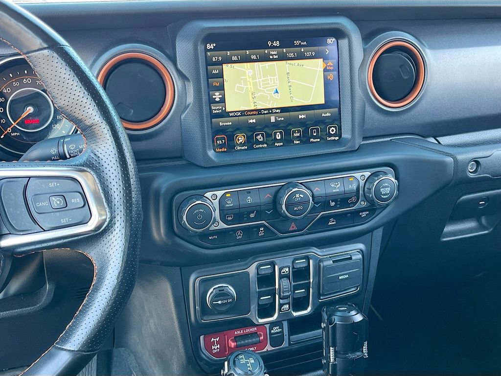 Certified 2023 Jeep Gladiator Mojave w/ LED Lighting Group image 15