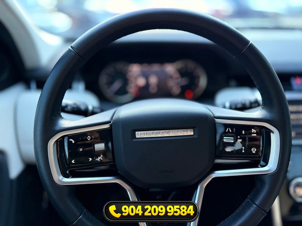 Used 2023 Land Rover Discovery Sport S image 22