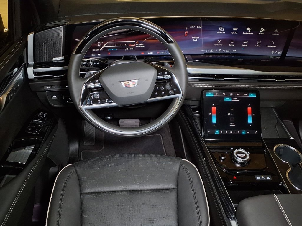New 2026 Cadillac Escalade Sport AWD/4WD image 16