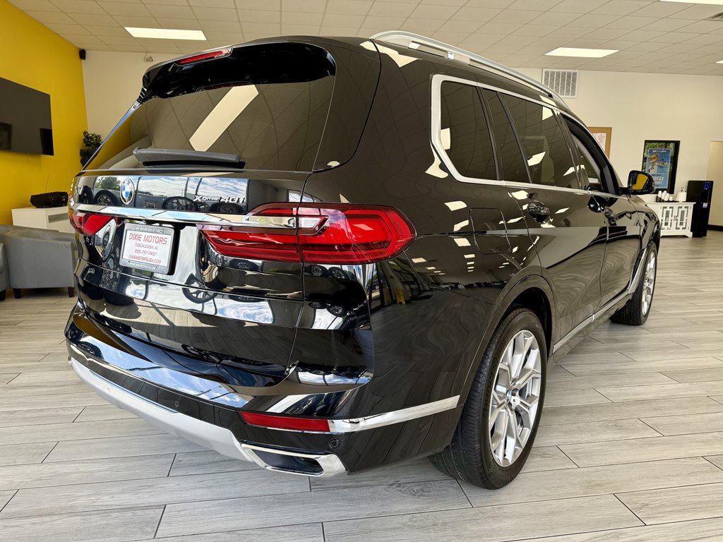 Used 2019 BMW X7 xDrive40i w/ Premium Package AWD/4WD image 6