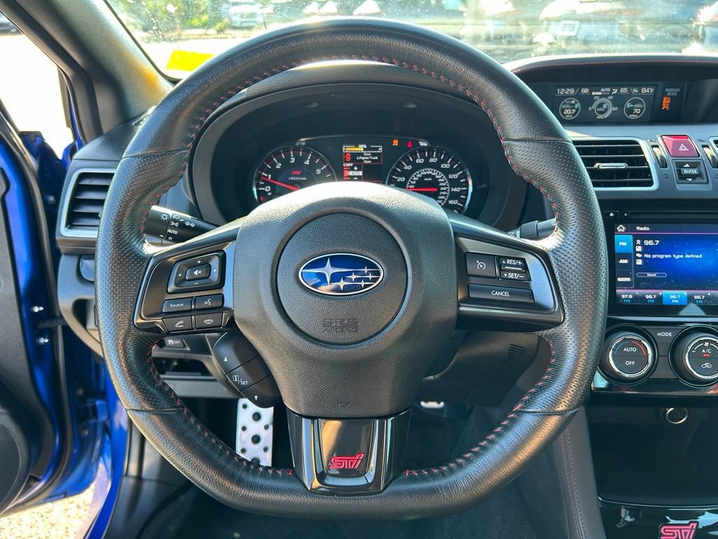 Used 2020 Subaru WRX STI w/ Popular Package #3 (IZT) AWD/4WD image 22