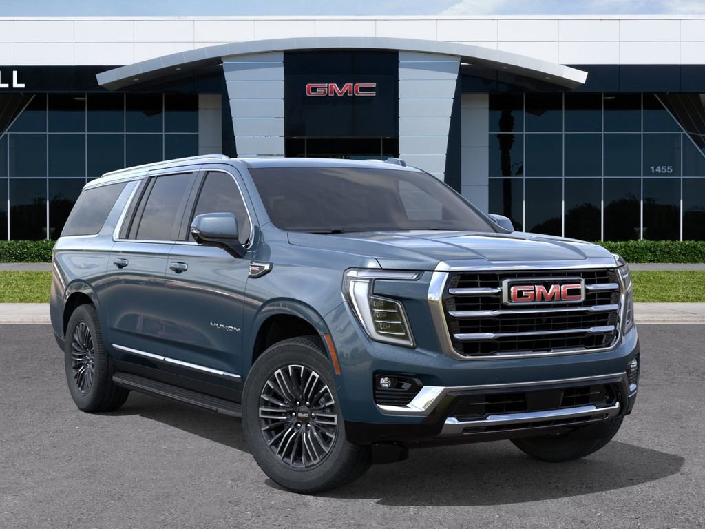 New 2026 GMC Yukon XL Elevation image 7