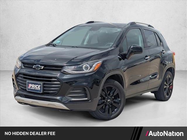 Used 2018 Chevrolet Trax LT w/ Redline Edition AWD/4WD video 1