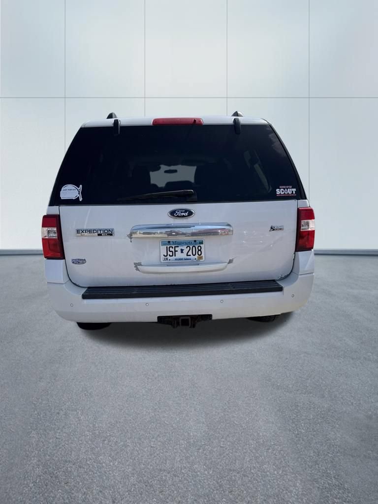 Used 2013 Ford Expedition EL XLT w/ HD Trailer Tow Pkg AWD/4WD image 8