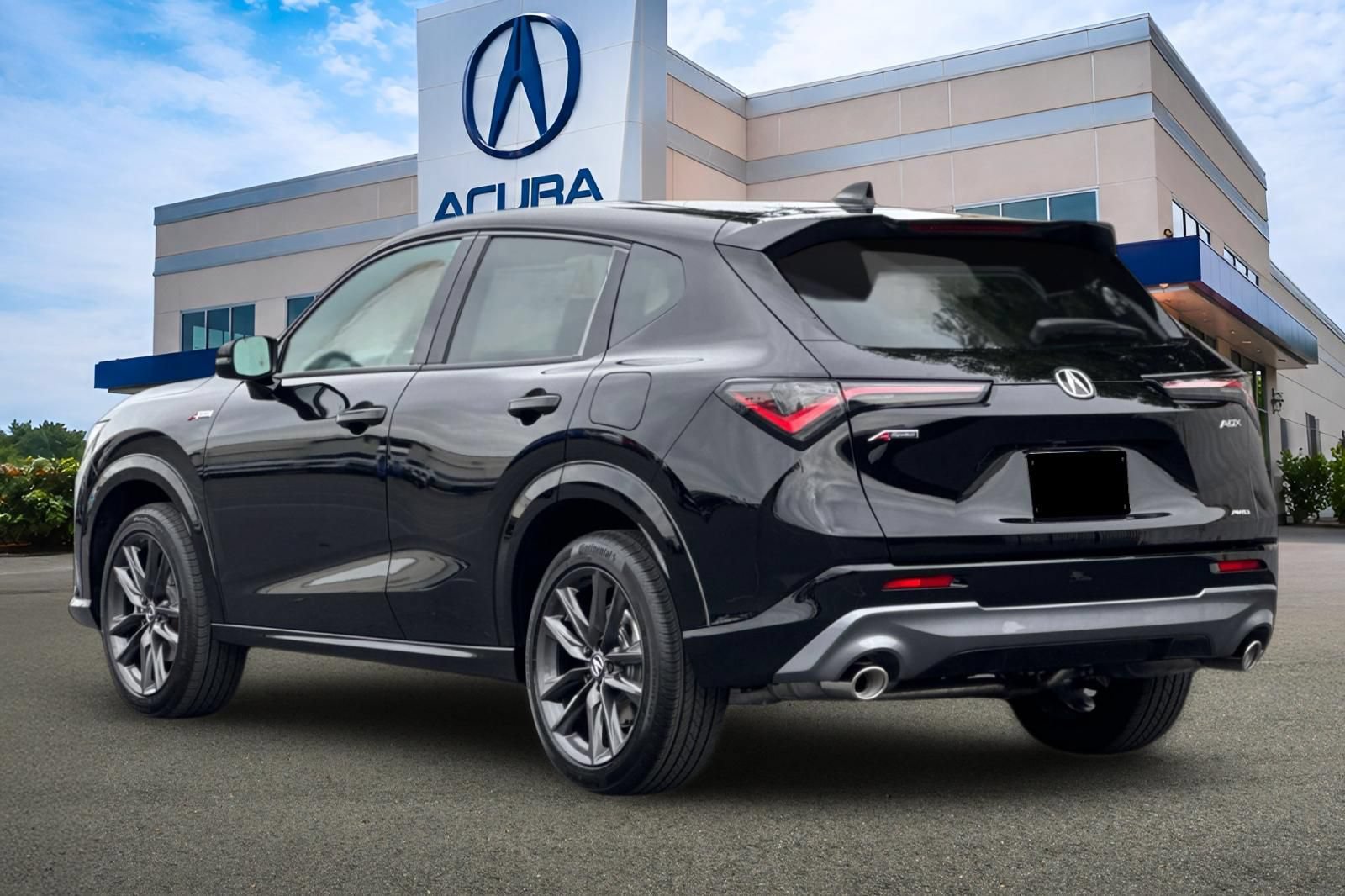 New 2026 Acura ADX A-Spec AWD/4WD image 5