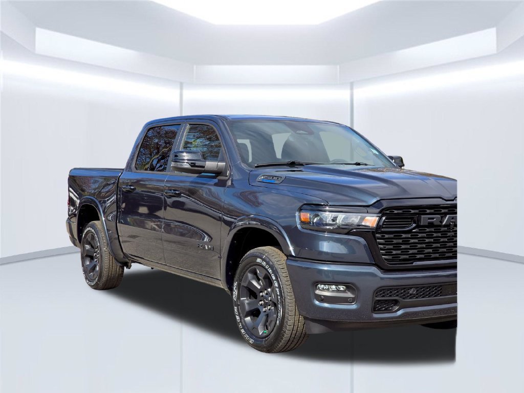 New 2026 RAM 1500 Big Horn w/ Night Edition AWD/4WD image 39