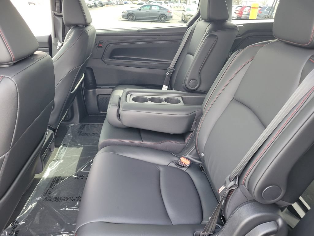 New 2026 Honda Odyssey Sport-L image 32