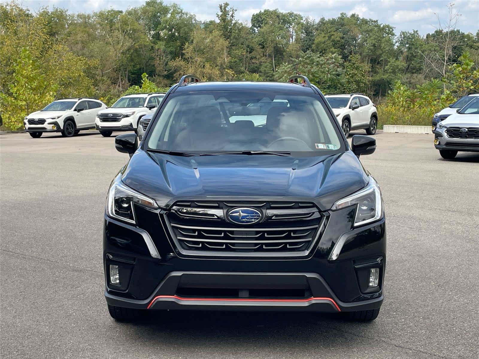 Used 2023 Subaru Forester Sport AWD/4WD image 8