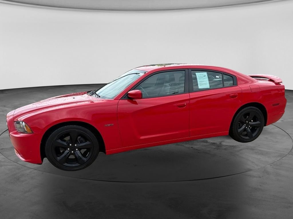 Used 2014 Dodge Charger R/T RWD image 5