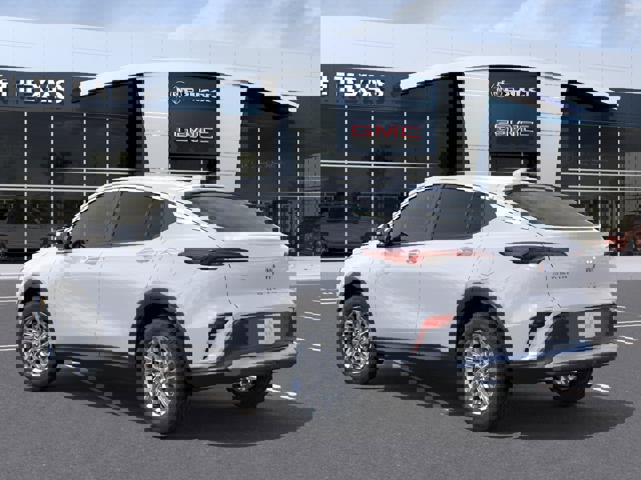 New 2026 Buick Envista Preferred image 3