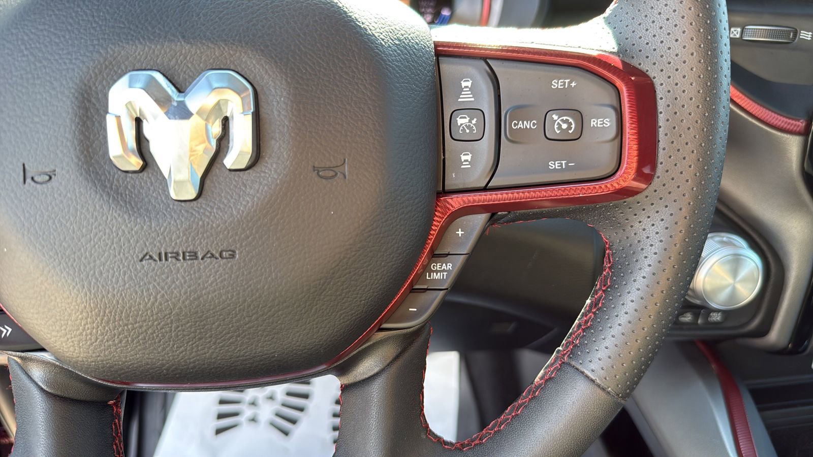 Used 2025 RAM 1500 Rebel w/ Rebel Level 1 Equipment Group AWD/4WD image 15