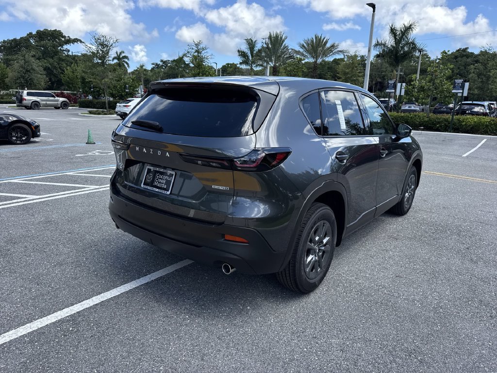 New 2026 MAZDA CX-5 Select AWD/4WD image 3