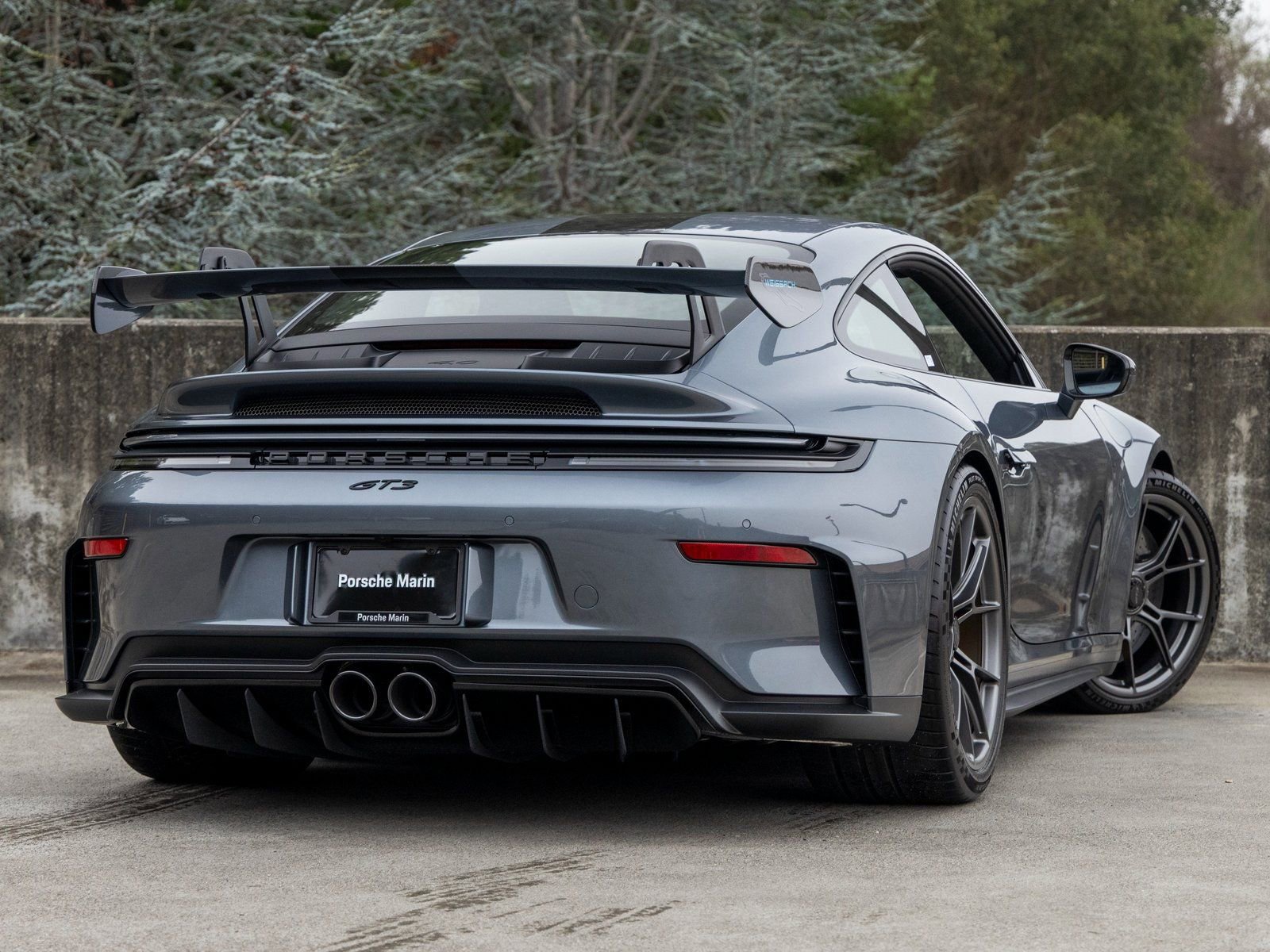 Certified 2026 Porsche 911 GT3 RWD image 11