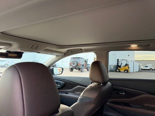 Used 2024 Nissan Murano Platinum w/ Cargo Package image 15