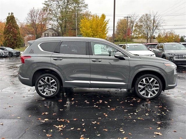 Used 2023 Hyundai Santa Fe Calligraphy image 7