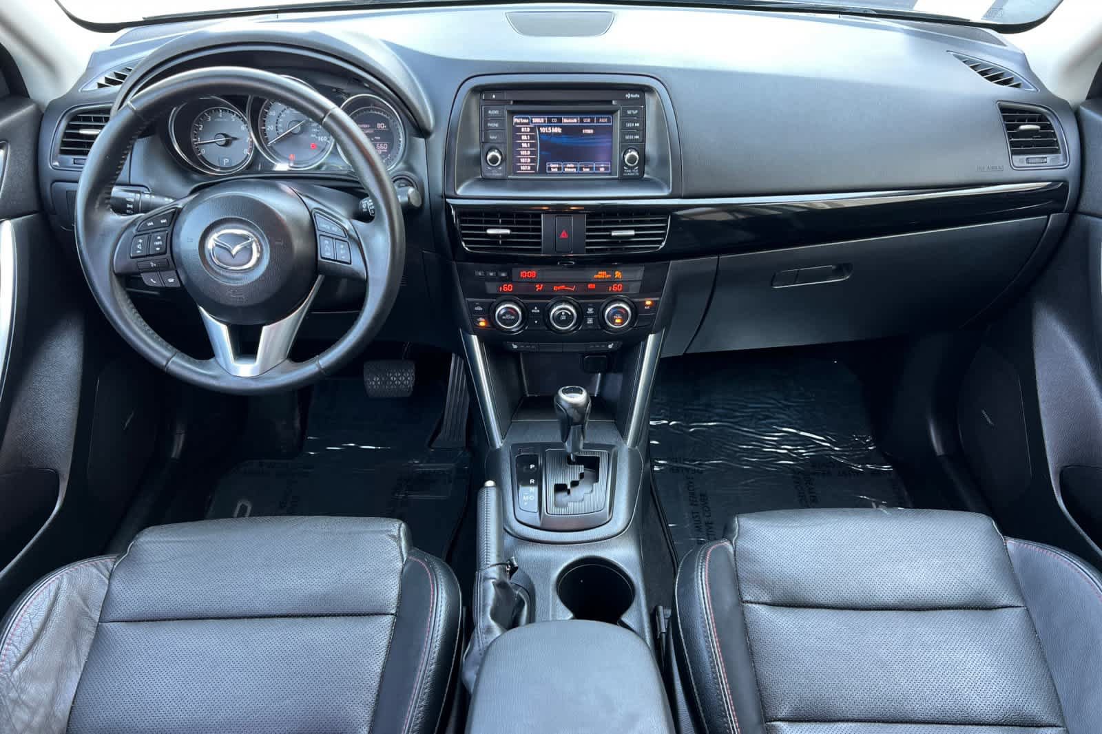 Used 2013 MAZDA CX-5 Grand Touring AWD/4WD image 3