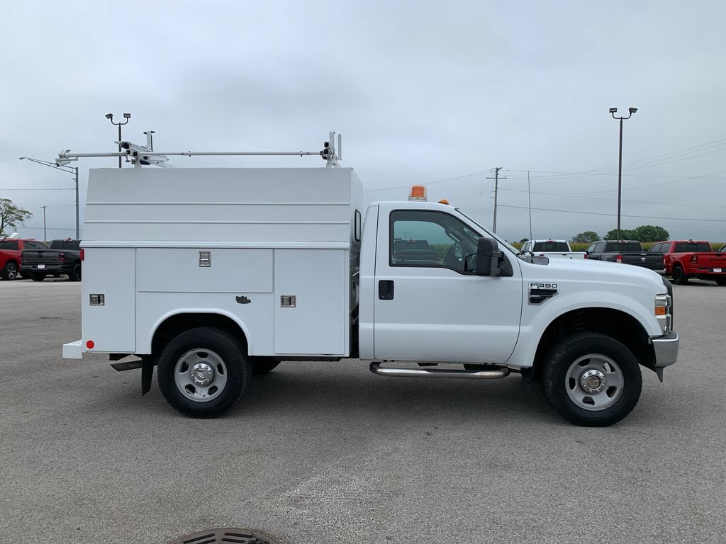 Used 2010 Ford F350 XL AWD/4WD image 11