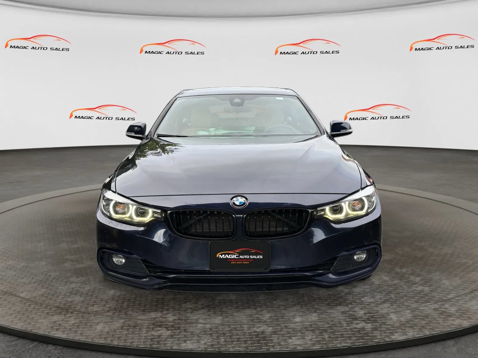 Used 2020 BMW 430i Gran Coupe xDrive w/ Convenience Package AWD/4WD image 3