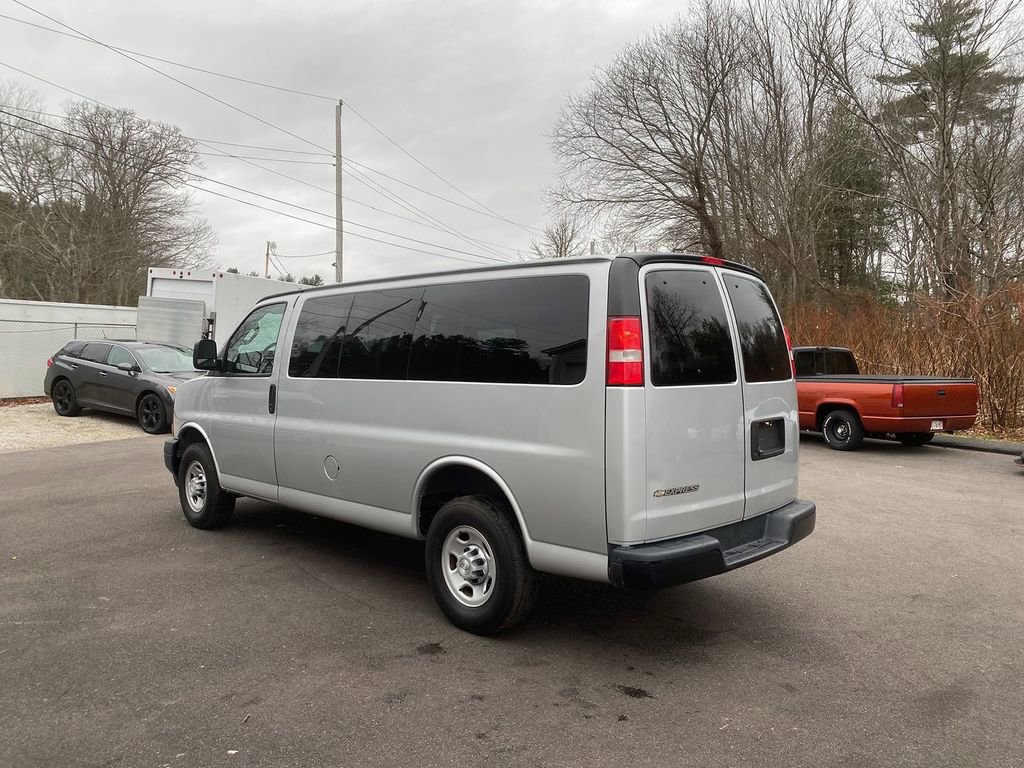 Used 2017 Chevrolet Express 2500 LS image 8