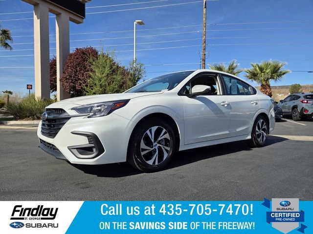 Used 2025 Subaru Legacy Premium AWD/4WD image 1