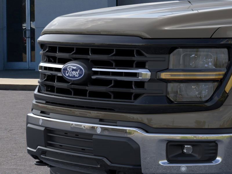 New 2025 Ford F150 XLT image 17