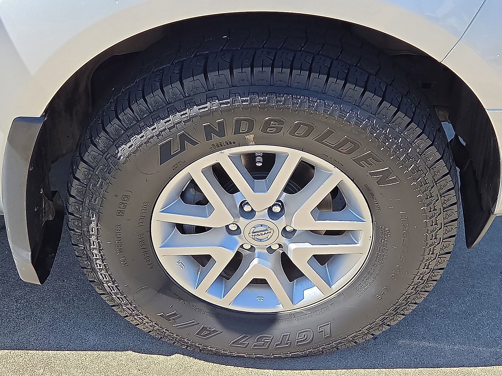 Used 2016 Nissan Frontier SV w/ SV Value Truck Package image 7