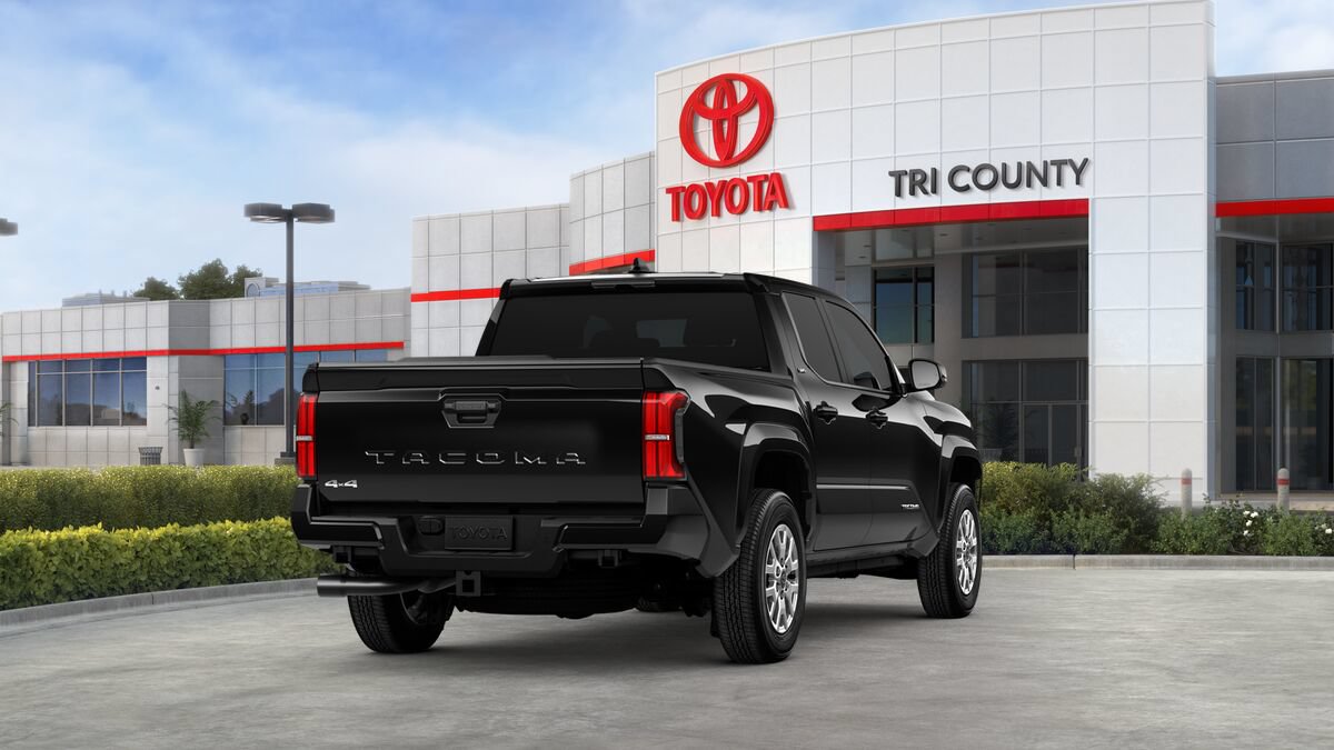 New 2026 Toyota Tacoma SR5 AWD/4WD image 9