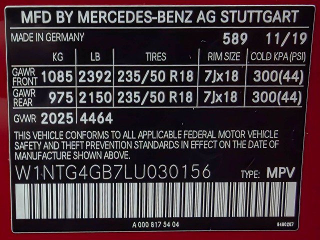Used 2020 Mercedes-Benz GLA 250 4MATIC image 44